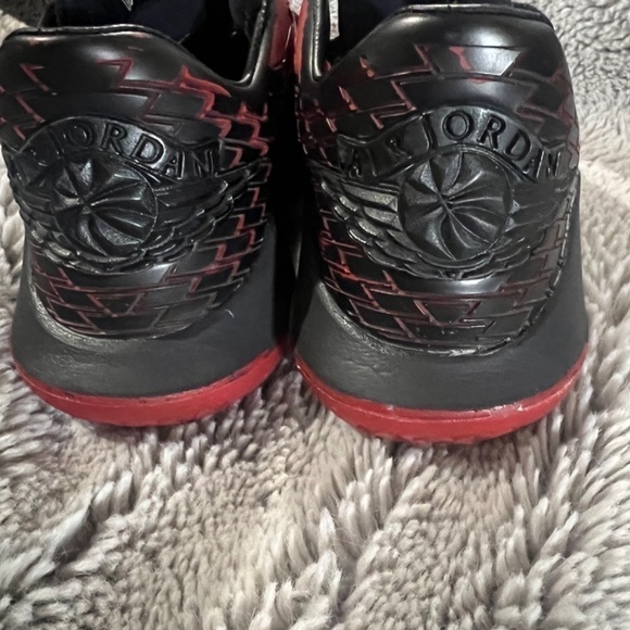 Nike Air Jordan XXXIi 32 Low Last Shot Basketball Running Shoes Youth Size 5 - Picture 10 of 13
